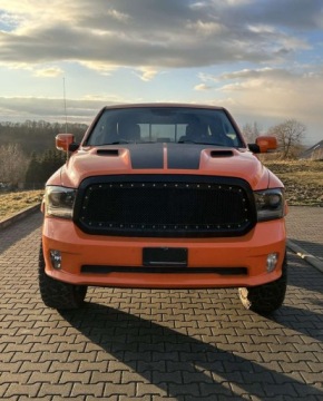 Dodge Ram IV 5.7 V8 390KM 2017 Dodge RAM Dodge RAM 5.7 Benzyna 390KM, zdjęcie 9