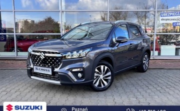 Suzuki SX4 II 2025 Suzuki SX4 S-Cross Elegance Sun 1,4 mildHybrid 4WD 6AT Superior White 202