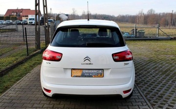 Citroen C4 Picasso II Picasso 1.2 PureTech 130KM 2015 Citroen C4 Picasso 1.2 i Navi Asystent parkowania 1 rok gwarancji w cen, zdjęcie 5