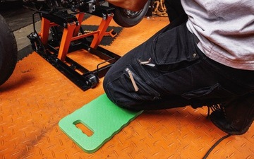 ГУБКА КОВРИКИ ДЛЯ КОЛЕН ДЛЯ САДОВОЙ МАСТЕРСКОЙ ПЕННЫЕ ЗАЩИТЫ КОЛЕН РАБОТАЮТ