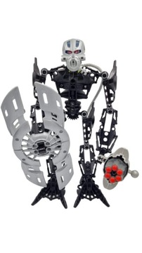 LEGO Bionicle Toa Mahri 8913 Toa Nuparu