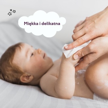 Влажные салфетки Luba Tuli детские, 1 х 480 шт + БЕСПЛАТНО.