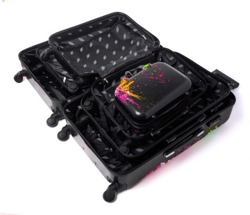 МАЛЕНЬКИЙ ДОРОЖНЫЙ ЧЕМОДАН НА КОЛЕСАХ СУМКА ДЛЯ РУЧНОЙ РУБКИ