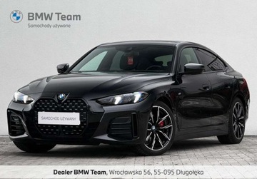 BMW Seria 4 G22-23-26 2025 BMW Seria 4 I wlasciciel M Sport 360 Gwarancja Bezwypadkowy FVAT23
