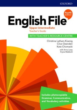 English File 4E UPPER-INTER Teacher's Guide with