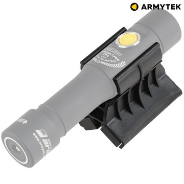Armytek Montaż Uchwyt Magnetyczny do Latarek na Broń AWM-03