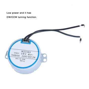 Высококачественный синхронный двигатель TY-50A