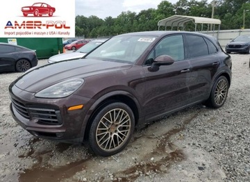 Porsche Cayenne III 2022 Porsche Cayenne 2022 3.0l 3.0 Benzyna 335KM