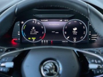 Skoda Superb III Kombi Plug-In Hybrid 1.4 TSI Plug-In-Hybrid 218KM 2024 Skoda Superb 218KM FV23 Salon PL Pakiet Selection ASO Leasing, zdjęcie 26