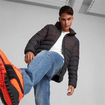 КУРТКА МУЖСКАЯ PUMA PORSCHE, ЧЕРНАЯ, ОГРАНИЧЕННЫЙ РАЗМЕР