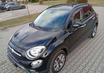 Fiat 500X Crossover 1.4 16V Mair 140KM 2016 Fiat 500X Zarejestrowany - bezwypadkowy - 1,4 - 140 KM - przebieg 111.000, zdjęcie 4