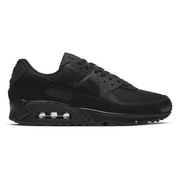 Buty męskie CZARNE Nike Air Max 90 CN8490 003 r. 44,5