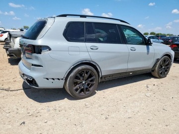 BMW X7 2024 BMW X7 xDrive40I 2024 3.0l 3.0 Benzyna 375KM, zdjęcie 3