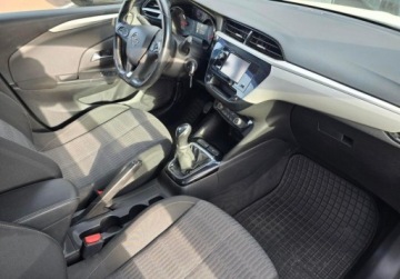 Opel Corsa F Hatchback 5d 1.2 75KM 2020 Opel Corsa 1.2 75KM Edition - Salon PL, jeden wlasciciel, bezwypadkowa, zdjęcie 14