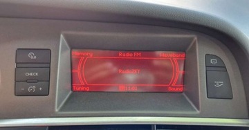 Audi A6 C6 Avant 2.0 TDI 140KM 2008 Audi a6 2.0 TDI 140KM Navi Klima Tempomat 2.0 Diesel 140KM, zdjęcie 15