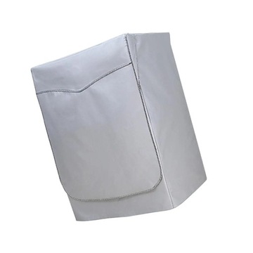 Gold Plated Coated Top Cover Washer Washing Machine Dryer Cover Silver Stra