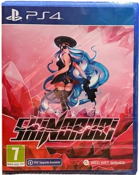 Shinorubi / PS4 / Limited / NOWA / FOLIA