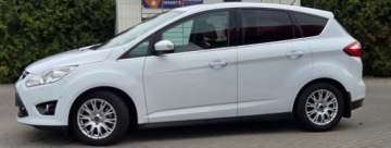 Ford C-MAX II Minivan 1.6 EcoBoost 182KM 2012 Ford C-MAX 1,6 Benzyna 182KM Aso Super Stan Import Raty Oplaty 1.6, zdjęcie 37