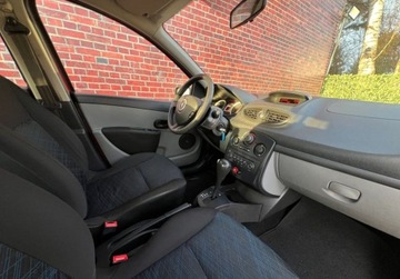 Renault Clio III Hatchback 5d 1.6 i 16V 110KM 2007 Renault Clio Automat Klima Alu Warszawa gwarancja w cenie VFVW 1.6 110KM, zdjęcie 6