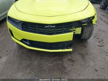 Chevrolet Camaro VI 2021 Chevrolet Camaro 2021 Chevrolet Camaro 2dr Cpe 1LT 2.0 Benzyna 275KM, zdjęcie 1