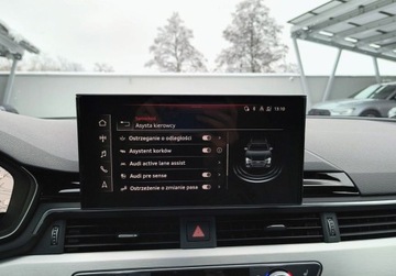 Audi A4 B9 Allroad Quattro Facelifting 2.0 45 TFSI 265KM 2022 Audi A4 Avant Matrix, Aktyw. tempomat, 2x S line, Panorama, Ambient, Grzan, zdjęcie 24