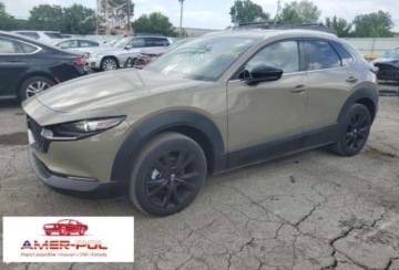Mazda CX-30 2024 Mazda CX-30 2024 MAZDA CX-30 CARBON TURBO 2.5 Benzyna 191KM