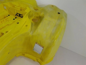 PLASTIK TYŁ OWIEWKA SUZUKI LT-A 750 KINGQUAD 63111-31G0