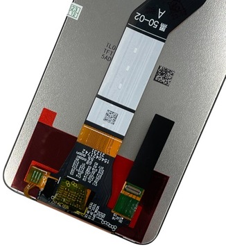 WYŚWIETLACZ LCD EKRAN DOTYK DO XIAOMI REDMI 10