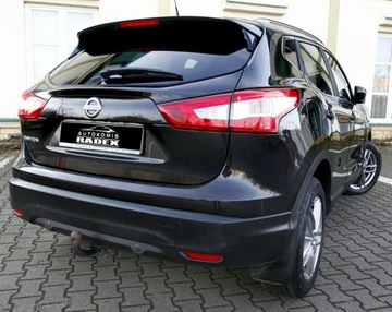 Nissan Qashqai II Crossover 1.5 dCi 110KM 2017 Nissan Qashqai TeknaPlus/Panorama/ Kamera/As.Pasa/, zdjęcie 33