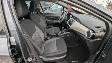Nissan Micra V 1.0 IG-T 92KM 2021 Nissan Micra 1.0 92PS OPŁACONY Bezwypadkowy, zdjęcie 17