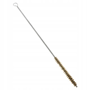 1 Pc Drut miedziany włosia szczotka