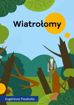 Wiatrołomy - e-book