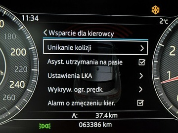 Jaguar E-Pace SUV 2.0 i4P 200KM 2020 Jaguar E-Pace 1WŁ Kraj Bezwypad 4x4 SKÓRA FV23%, zdjęcie 26