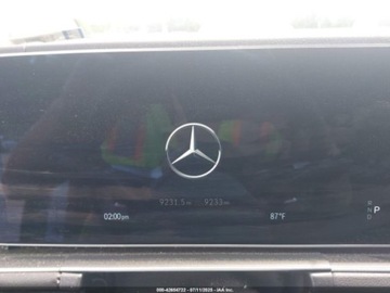 Mercedes GLS X167 2025 Mercedes-Benz GLS 450 4Matic 2025 3.0l 3.0 Benzyna 375KM, zdjęcie 6