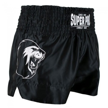 Spodenki Muay Thai Super Pro Kickboxing Hero roz. M