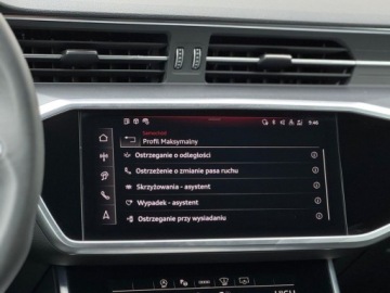 Audi A6 C9 2.0 40 TDI 204KM 2025 Audi A6 Avant S-Line LED MATRIX Skora Elektryczne Fotele 2.0 Diesel 204KM, zdjęcie 23