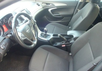 Opel Insignia I Sedan Facelifting 1.4 Turbo ECOTEC  140KM 2015 Opel Insignia Opel Insignia 1.4 T Active SampS 1.4 BenzynaLPG 140KM, zdjęcie 10