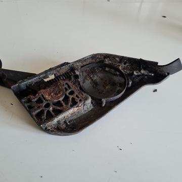 MCCULLOCH TITAN 620 OSŁONA OBUDOWA POKRYWA DŹWIGNIA HAMULCA