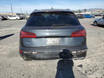 Audi Q5 II 2020 Audi Q5 PREMIUM, 4x4, od ubezpieczalni 2.0 Benzyna 248KM, zdjęcie 5