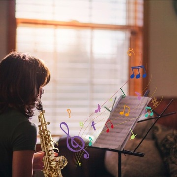 Прямые ударные саксофон-сопрано, медный саксофон Bb B, золото