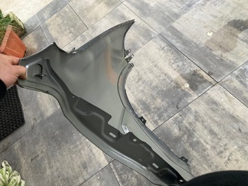 BLATNÍK LEVÝ BMW X6 G06 4100 8737621 JAKO NOVÝ DO ZALOŽENÍ C4W