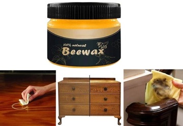 Восковая паста Beewax Beewax для полировки мебели