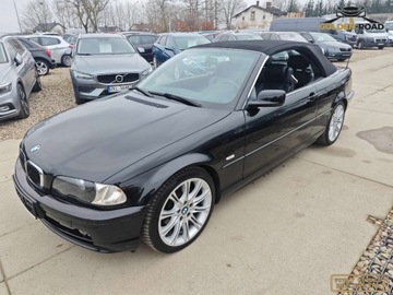 BMW Seria 3 E46 Sedan 2.2 320i 170KM 2001 BMW Seria 3 320 CI 170KM automat skora xenon el.dach grz.fot oplacony, zdjęcie 10