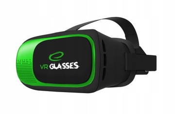 Okulary VR 3D 3,5-6