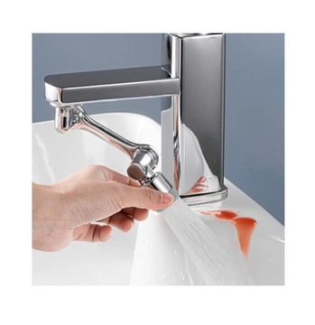 720 Obrotowy Aerator Kranu Przedłużacz Kranu METAL