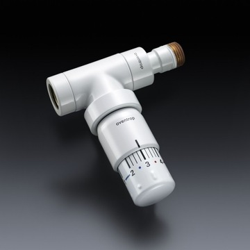 Декоративное кольцо для головок OVENTROP: Uni LA, LH, SH, XH и т. д.; Виндо ТД