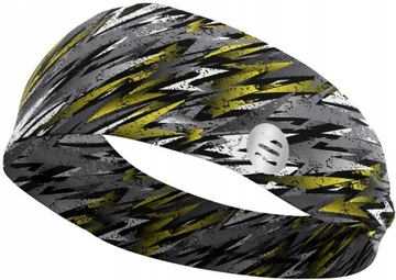 OPASKA TERMOAKTYWNA NA GŁOWĘ DO BIEGANIA SPORTOWA