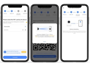 WIFI КАМЕРА ВРАЩАЮЩАЯСЯ НАРУЖНАЯ КАМЕРА 5 Мп 2K ЗУМ ОБНАРУЖЕНИЕ УВЕДОМЛЕНИЙ
