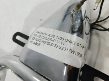 УКАЗАТЕЛЬ ПОВОРОТА YAMAHA XVS 1100 DRAG STAR 98-06 CALSSIC U-11 2EN8334