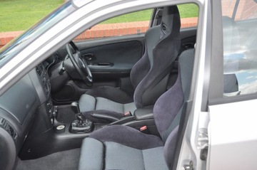 Mitsubishi Lancer Evolution IV 2.0 Turbo 280KM 1998 Mitsubishi Lancer Evolution 2.0 benzyna 280KM 4X4 1998r, zdjęcie 14